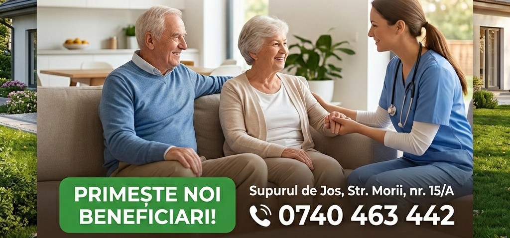 Camin La Crispa Supur