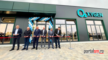 Intreprinderea de Oxigen Satu Mare