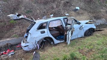 Accident mortal centura Satu Mare