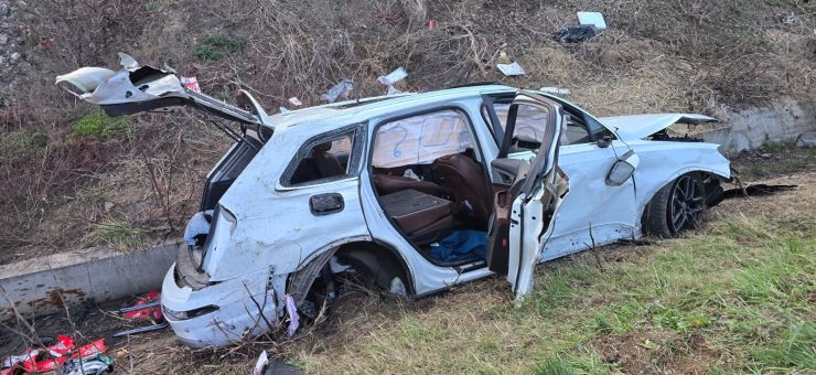 Accident mortal centura Satu Mare