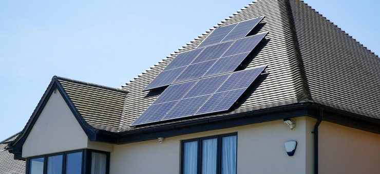 panouri fotovoltaice