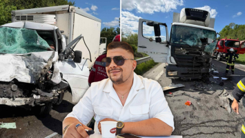 ACCIDENT SPRE SATU MARE