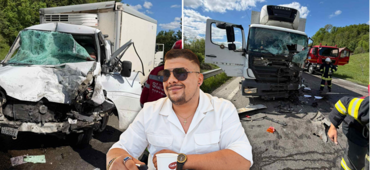 ACCIDENT SPRE SATU MARE