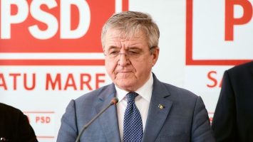 Mircea Govor PSD Satu Mare