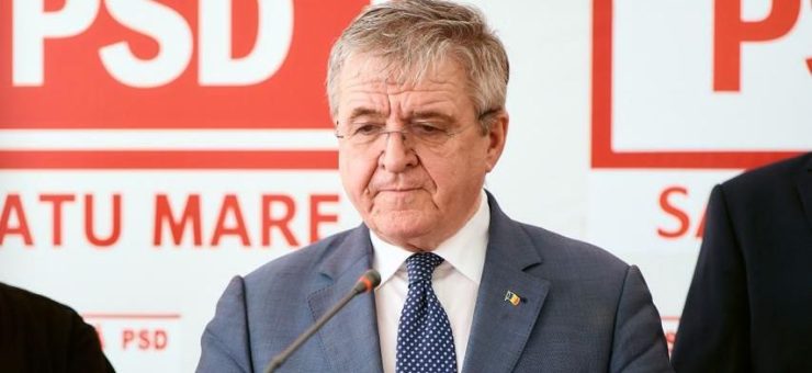 Mircea Govor PSD Satu Mare