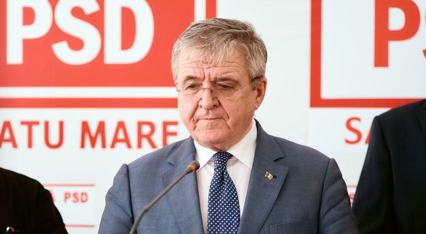 Mircea Govor PSD Satu Mare