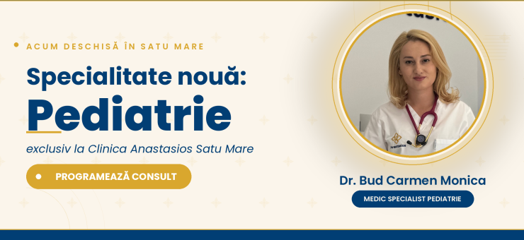 pediatrie satu mare