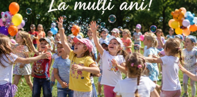 ziua copilului