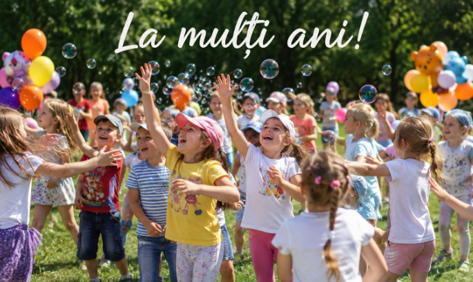 ziua copilului