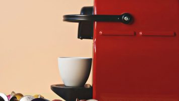 aparat de cafea cu capsule