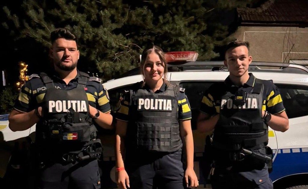 politisti satu mare