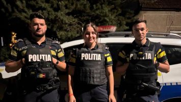 politisti satu mare