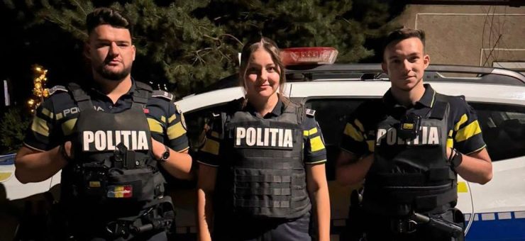 politisti satu mare
