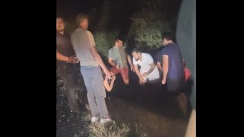accident Ciuperceni