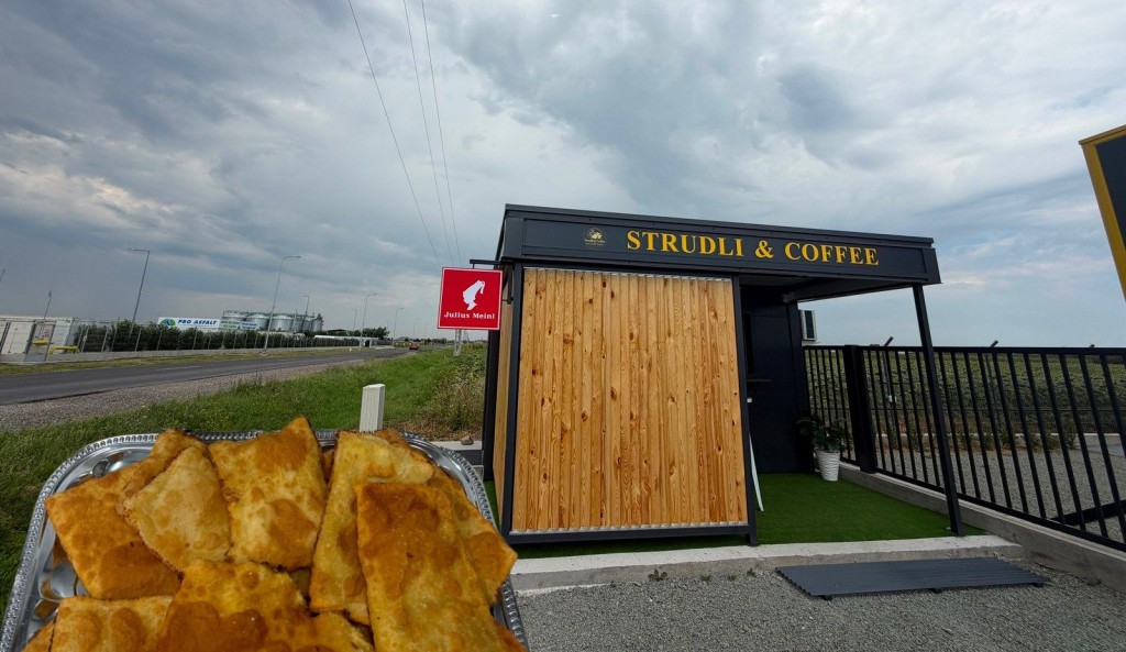 strudli Odoreu