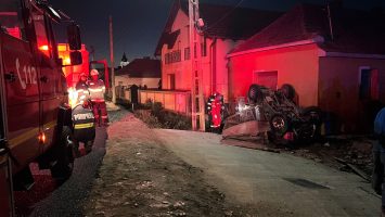 Accident Satu Mare