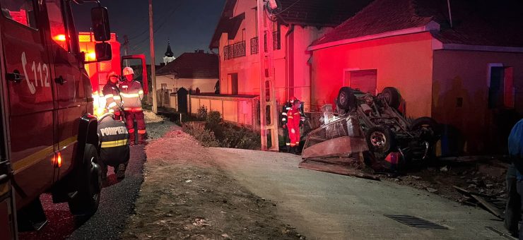 Accident Satu Mare